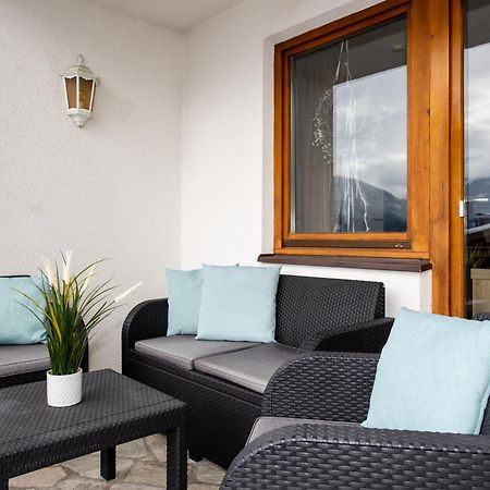 Alpen Appartements Marlene エールヴァルト 部屋 写真