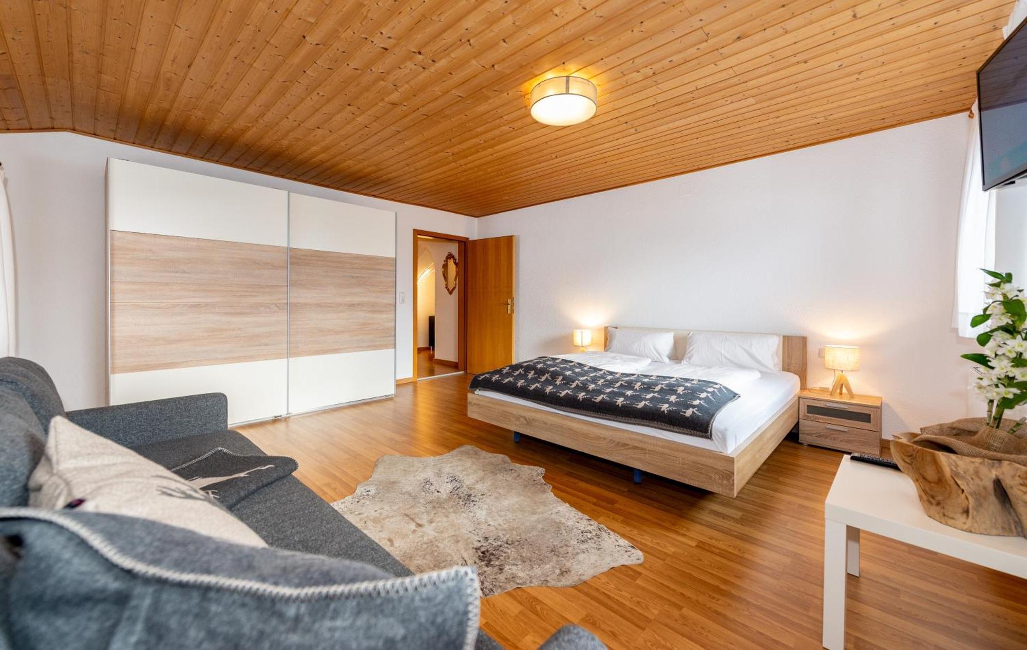 Alpen Appartements Marlene エールヴァルト エクステリア 写真