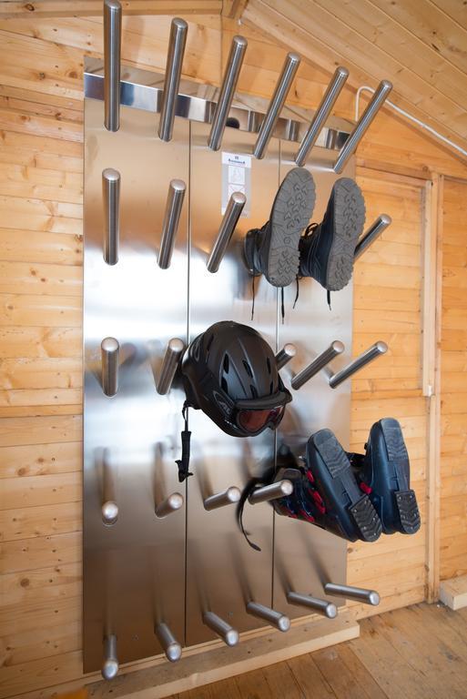 Alpen Appartements Marlene エールヴァルト エクステリア 写真