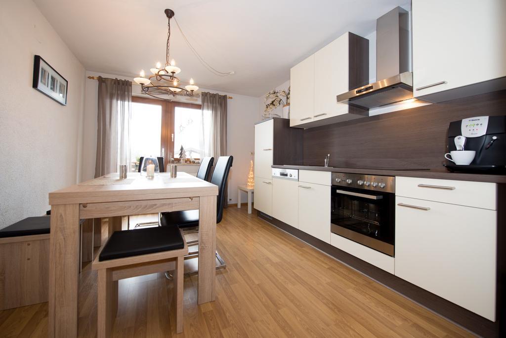 Alpen Appartements Marlene エールヴァルト 部屋 写真