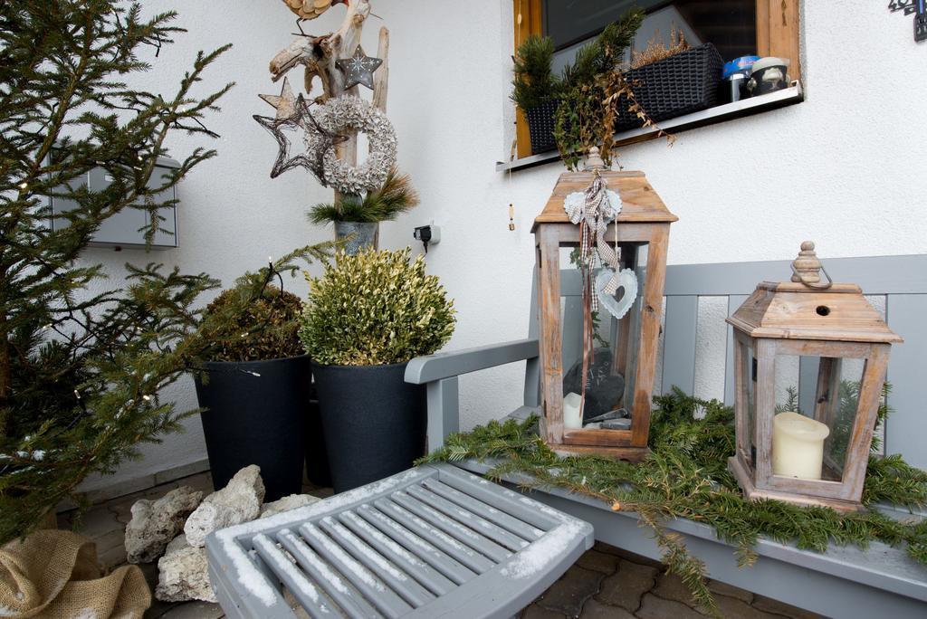 Alpen Appartements Marlene エールヴァルト エクステリア 写真