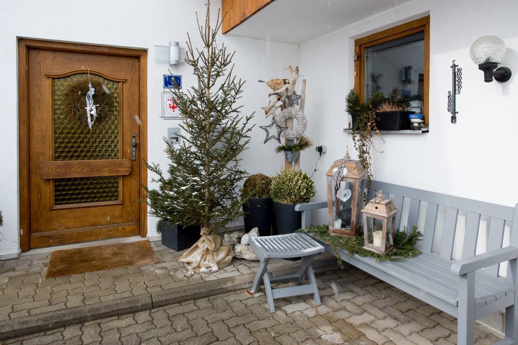 Alpen Appartements Marlene エールヴァルト エクステリア 写真