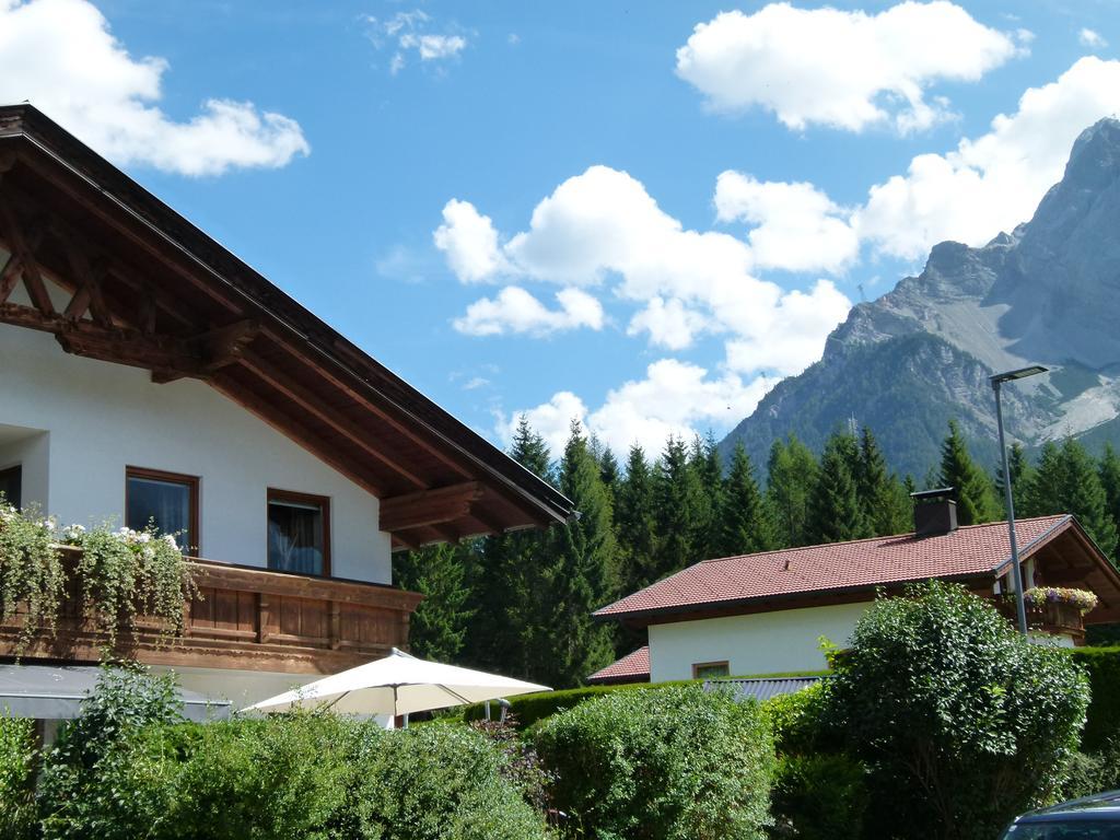 Alpen Appartements Marlene エールヴァルト エクステリア 写真