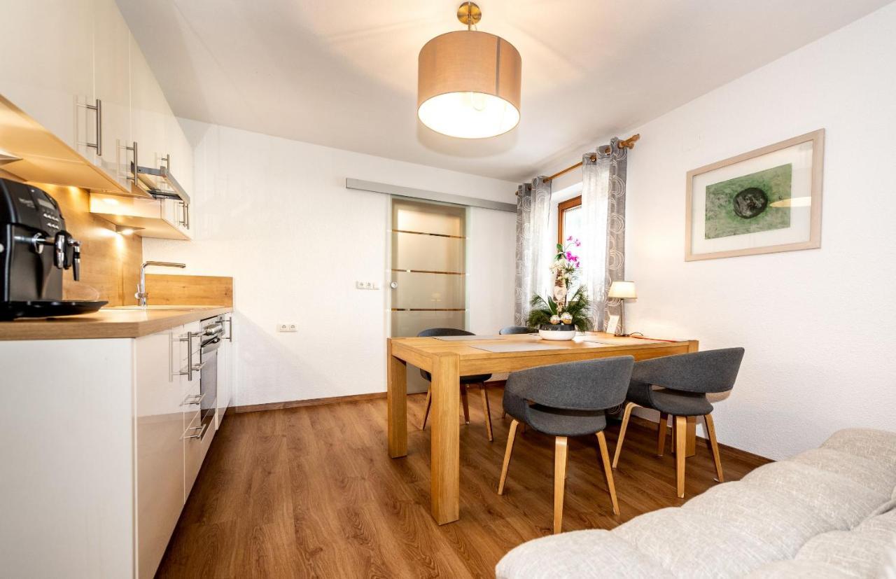Alpen Appartements Marlene エールヴァルト エクステリア 写真