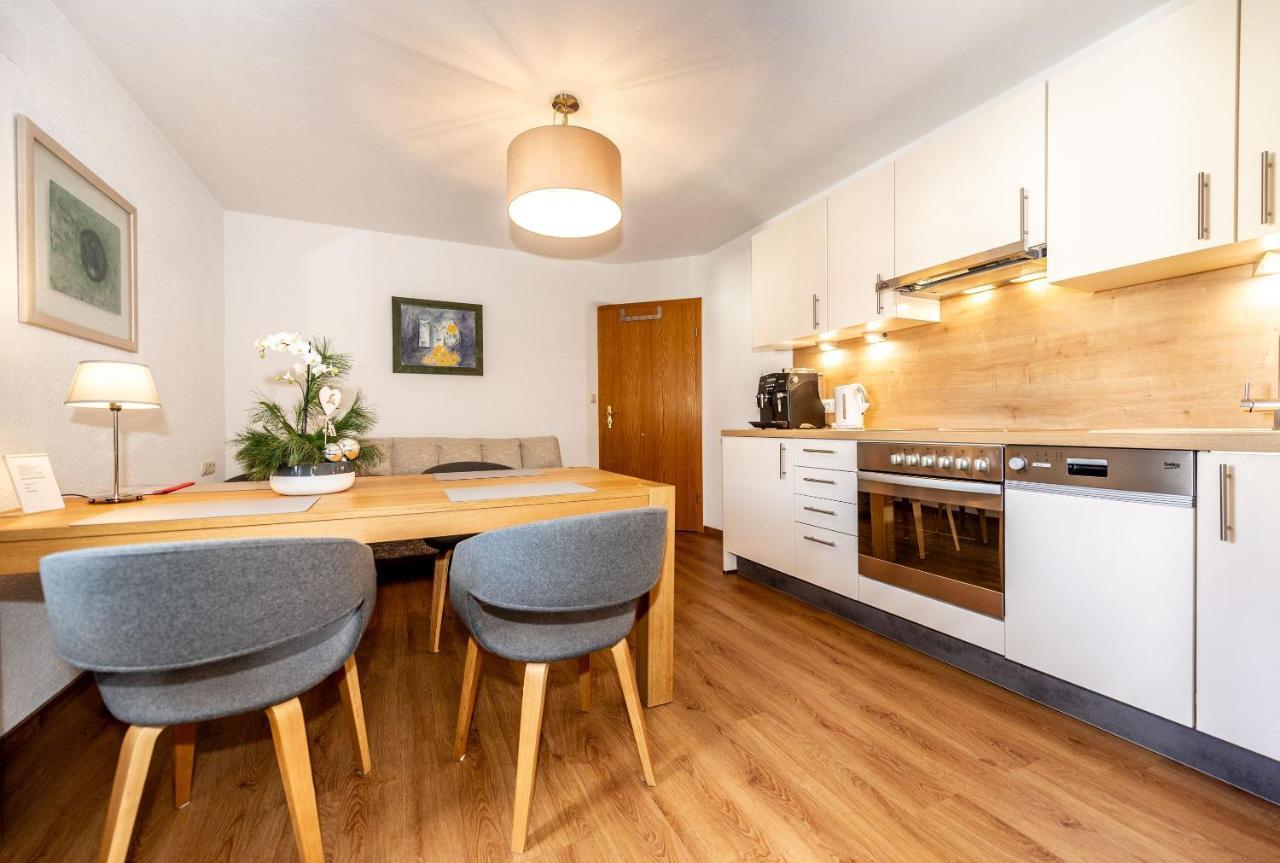 Alpen Appartements Marlene エールヴァルト エクステリア 写真